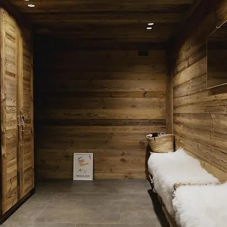 别墅 6br Stunning Chalet Pool&cinema 梅杰夫
